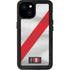 Peru Soccer Flag iPhone 15 Plus Waterproof Case